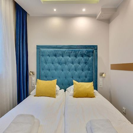 Flatbook Apartments Waterlane Island Spa With Riverview Gdańsk Eksteriør bilde
