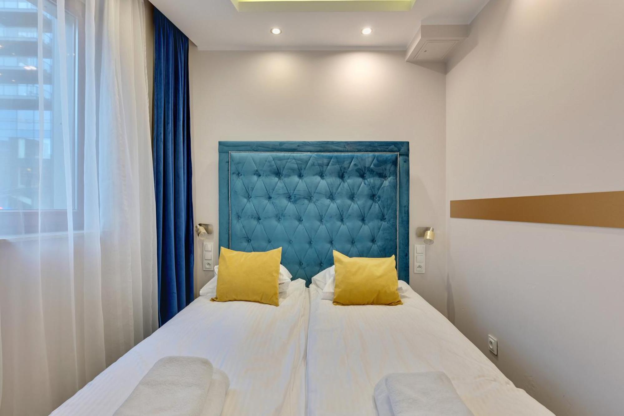 Flatbook Apartments Waterlane Island Spa With Riverview Gdańsk Eksteriør bilde