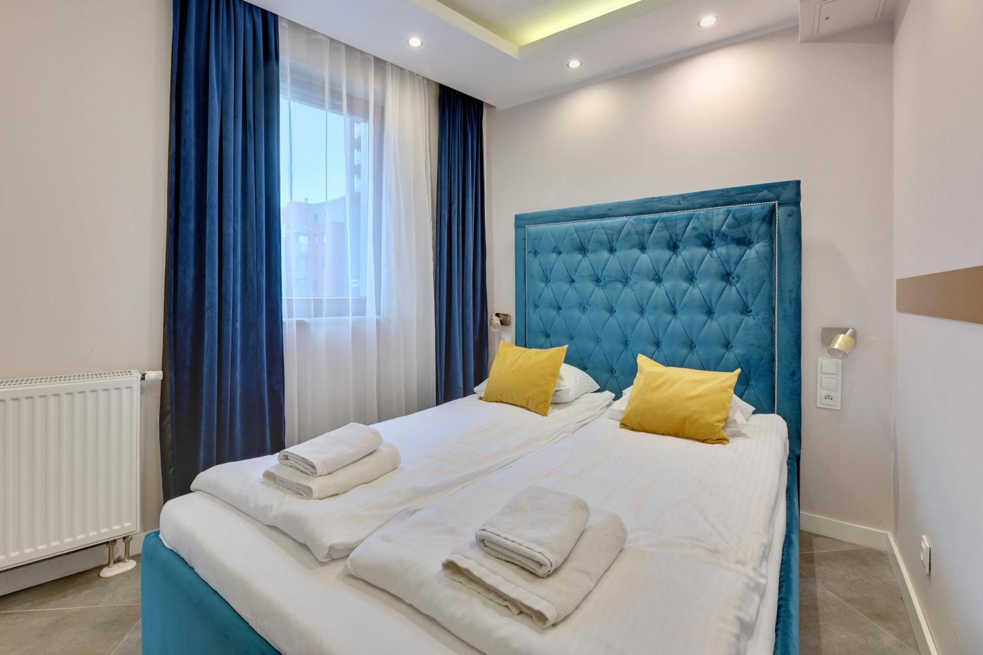 Flatbook Apartments Waterlane Island Spa With Riverview Gdańsk Eksteriør bilde