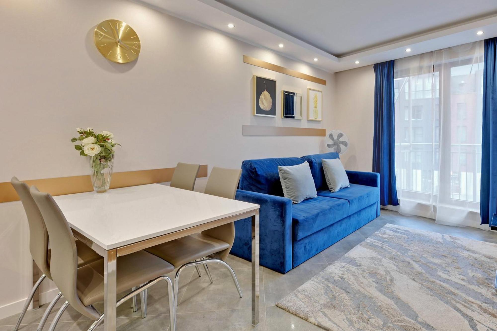 Flatbook Apartments Waterlane Island Spa With Riverview Gdańsk Eksteriør bilde